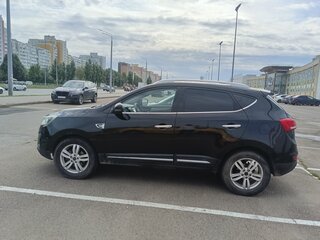 2014 JAC S5 (Eagle) I, чёрный, 600000 рублей, вид 3