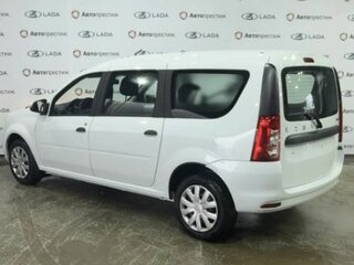 2026 Lada (ВАЗ) Largus I Рестайлинг, белый, 1665000 рублей, вид 4