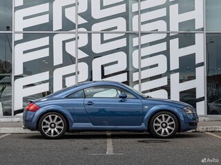 2002 Audi TT I (8N), синий, 850000 рублей, вид 3