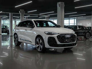 2026 Audi Q5 L III (GU), белый, 6850000 рублей, вид 2