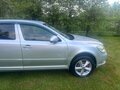 2012 Skoda Octavia II (A5) Рестайлинг, серебристый, 880000 рублей - вид 6