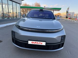 2025 Li Auto (Lixiang) L7 52.3 kWh I Рестайлинг, серебристый, 8000000 рублей, вид 3