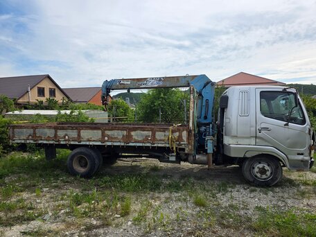 1994 Fuso (Mitsubishi) Fighter, голубой, 2500000 рублей, вид 1