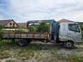 1994 Fuso (Mitsubishi) Fighter, голубой, 2500000 рублей