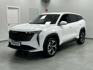 2024 Geely Atlas II, белый, 3040000 рублей, вид 1