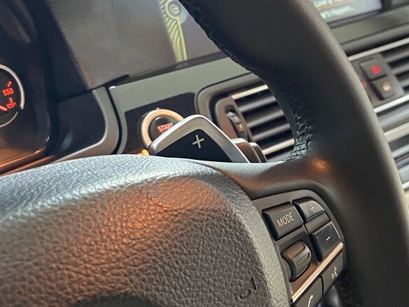 2011 BMW 5 серии 520d VI (F10/F11/F07), серый, 2280000 рублей - вид 24