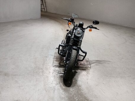 2019 Harley-Davidson Sportster 883, чёрный, 1230000 рублей, вид 3