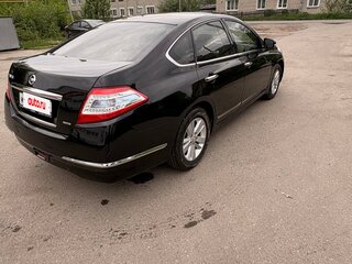 2012 Nissan Teana II (J32) Рестайлинг, чёрный, 1050000 рублей, вид 5