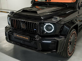 2026 Mercedes-Benz G-Класс AMG Brabus 800 II (W465) Рестайлинг, чёрный, 62900000 рублей, вид 5