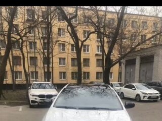 2021 Lada (ВАЗ) Vesta SW Cross I, белый, 1450000 рублей, вид 1