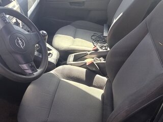 2005 Opel Zafira B, серый, 300000 рублей, вид 5