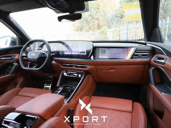 2026 Audi Q5 L 45 TFSI II (FY) Рестайлинг, чёрный, 6090000 рублей - вид 22