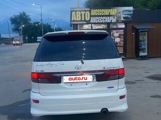 2004 Toyota Estima II Рестайлинг, белый, 950000 рублей, вид 4