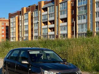 2016 Datsun mi-DO, серый, 520000 рублей, вид 1