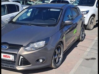 2012 Ford Focus III, серый, 750000 рублей, вид 1