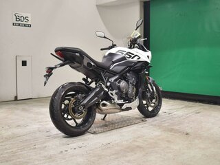 2025 Triumph Tiger Sport 660, белый, 977000 рублей, вид 5
