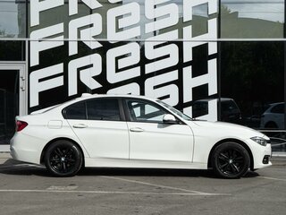 2016 BMW 3 серии 318i VI (F3x) Рестайлинг, белый, 1655000 рублей, вид 5