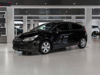 2008 Citroen C4 I Рестайлинг, чёрный, 370000 рублей, вид 1