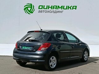 2010 Peugeot 207 I Рестайлинг, чёрный, 277000 рублей, вид 5