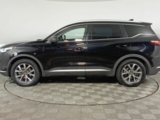2022 Chery Tiggo 7 Pro I, чёрный, 1570000 рублей, вид 4
