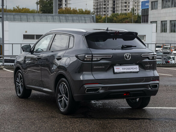 2024 Changan UNI-S I, серый, 2059000 рублей - вид 6