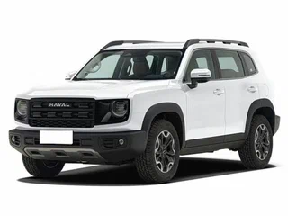 2026 Haval Dargo I Рестайлинг, белый, 3699000 рублей, вид 1