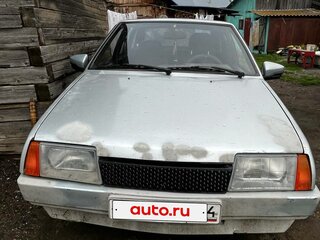 2000 Lada (ВАЗ) 2109, серый, 100000 рублей, вид 2