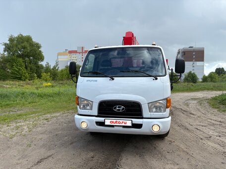 2015 Hyundai HD78, белый, 3050000 рублей, вид 2
