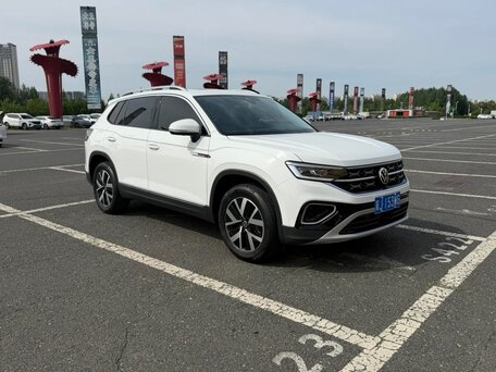 Volkswagen Tayron I Рестайлинг