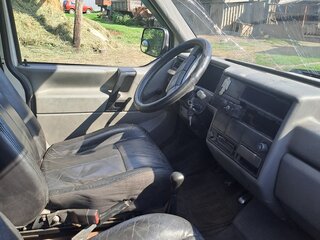 1993 Volkswagen Transporter T4, белый, 350000 рублей, вид 4