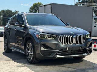 BMW X1 28i xDrive II (F48) Рестайлинг