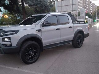 2025 JAC T9, серый, 3850000 рублей, вид 2