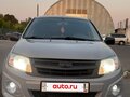2013 Lada (ВАЗ) Granta I, серебристый, 420000 рублей