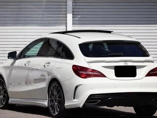 2018 Mercedes-Benz CLA 180 I (C117, X117) Рестайлинг, белый, 1399000 рублей, вид 3