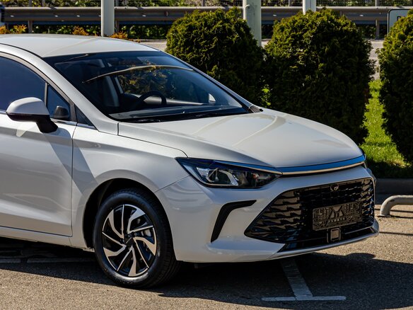 2025 BAIC U5 Plus, белый, 2380000 рублей - вид 7