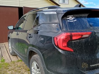 2020 GMC Terrain II, чёрный, 2885000 рублей, вид 5