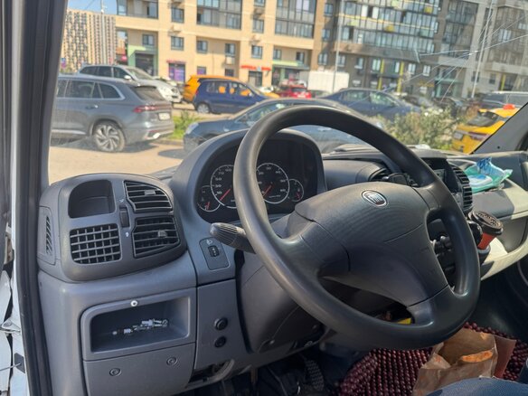 2009 Fiat Professional Ducato, белый, 700000 рублей - вид 8