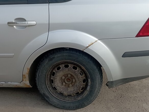 2007 Ford Focus II, серебристый, 450000 рублей - вид 11