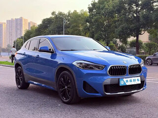 2021 BMW X2 sDrive20i I (F39), синий, 1500000 рублей, вид 1