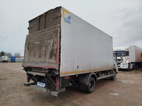 2021 JAC N80, белый, 2074800 рублей, вид 3