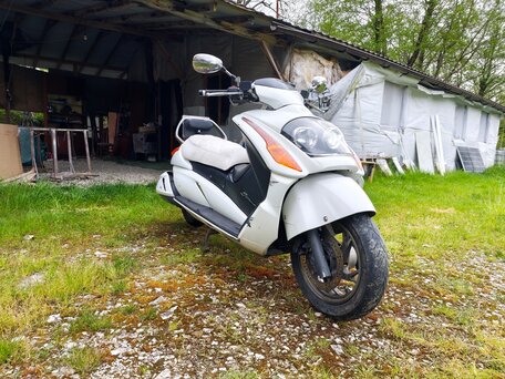 2008 Suzuki Gemma, белый, 310000 рублей, вид 3
