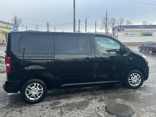 2021 Citroen SpaceTourer M I, чёрный, 3100000 рублей, вид 2