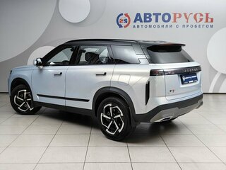 2023 Jaecoo J7 I, серый, 2189000 рублей, вид 2
