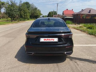 2023 Omoda S5, чёрный, 1149000 рублей, вид 3