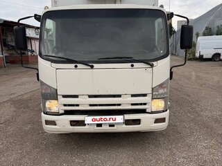 2015 Isuzu Elf (N-series), белый, 2000000 рублей, вид 1