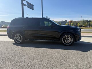 2021 Mercedes-Benz GLS 400 d II (X167), чёрный, 8900000 рублей, вид 3