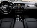 2017 BMW X4 20d I (F26), чёрный - вид 9