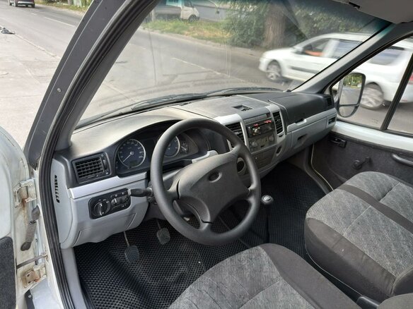 2011 ГАЗ ГАЗель (3302), белый, 790000 рублей - вид 8