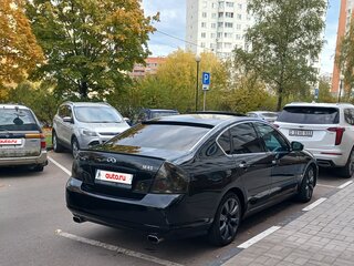 2006 Infiniti M45 III, чёрный, 950000 рублей, вид 4