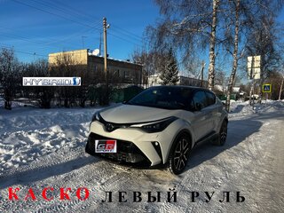 2023 Toyota C-HR I Рестайлинг, белый, 3500000 рублей, вид 1